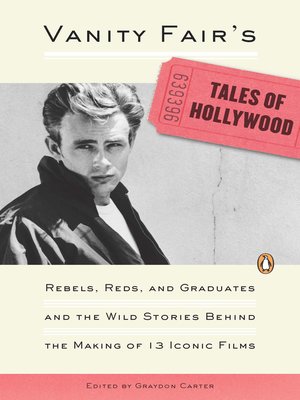 cover image of Vanity Fair's Tales of Hollywood